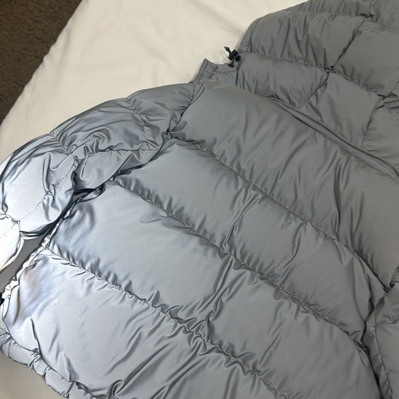 The Super Puff Shorty - Hi-Vis - Picture 5 of 5